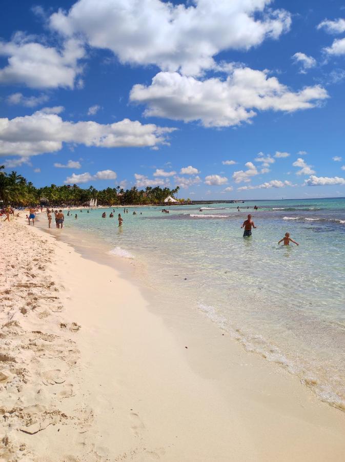 Family Dominicus Apartment - Bayahibe Exterior photo