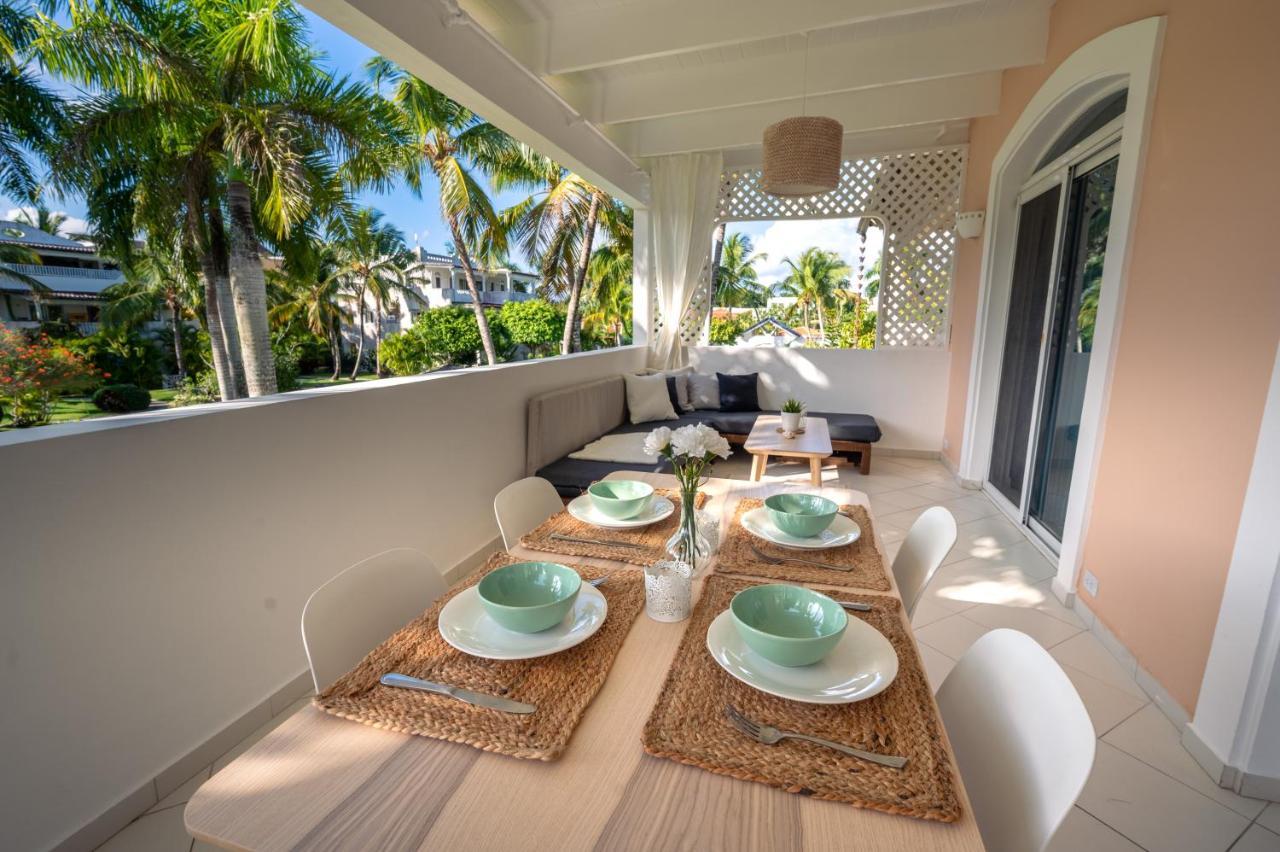 Family Dominicus Apartment - Bayahibe Exterior photo