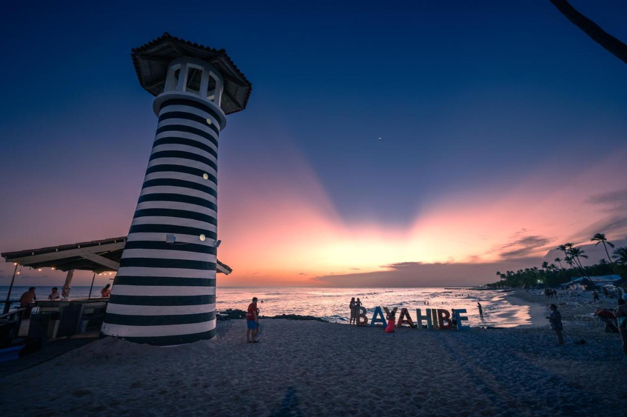 Family Dominicus Apartment - Bayahibe Exterior photo
